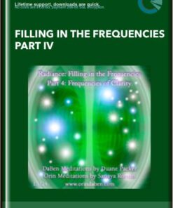 Filling in the Frequencies Part IV - DaBen & Orin (Sanaya Roman and Duane Packer)