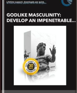 Godlike Masculinity: Develop an Impenetrable Sense of Masculinity, Get Better Subliminal Results - Subliminal Club