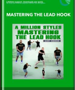 Mastering The Lead Hook - Barry Robinson