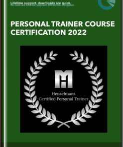 Personal Trainer Course Certification 2022 - Menno Henselmans