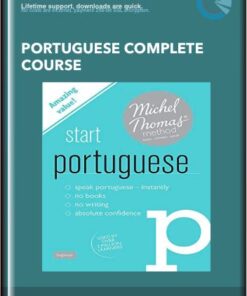 Portuguese complete course - Michel Thomas
