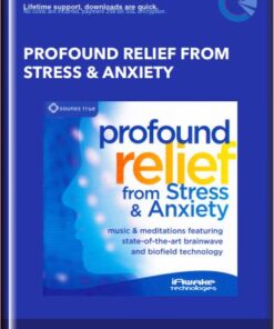 Profound Relief from Stress & Anxiety - iAwake Technologies