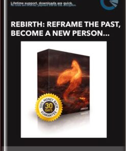 Rebirth: Reframe the Past, Become a New Person Subliminal - Subliminal Club
