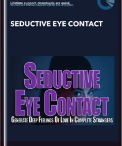 Seductive Eye Contact - George Hutton