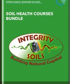 Soil Health Courses Bundle - Nicole Masters
