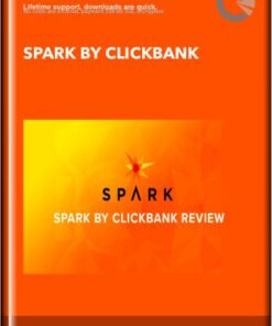Spark by ClickBank - Robby Blanchard