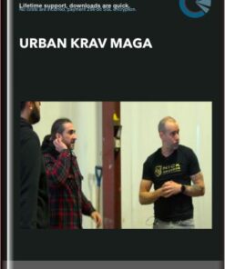 Urban Krav Maga - Nick Drossos