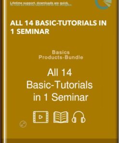 All 14 Basic-Tutorials In 1 Seminar - Germanische Heilkunde