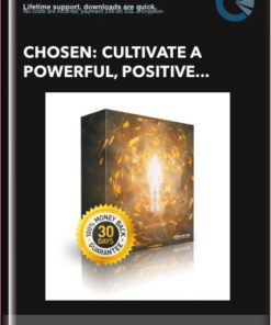Chosen: Cultivate a Powerful, Positive, Irresistible Alpha Leadership Mindset - Subliminal Club