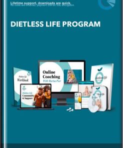 Dietless Life Program - Marisa Peer