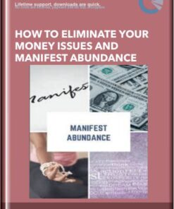 How To Eliminate Your Money Issues and Manifest Abundance - Ann Taylor