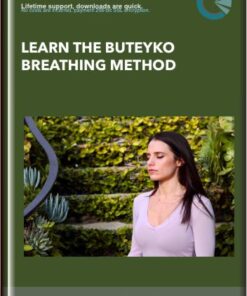 Learn the Buteyko Breathing Method - Maria Shapley