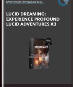 Lucid Dreaming: Experience Profound Lucid Adventures X3 - Sovereign Subliminals