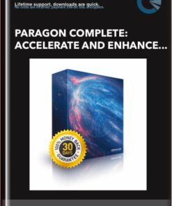 Paragon Complete: Accelerate and Enhance Your Physical Healing Abilities, Relieve Pain Subliminal - Subliminal Club