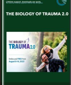 The Biology of Trauma 2.0 - Dr. Aimie Apigian