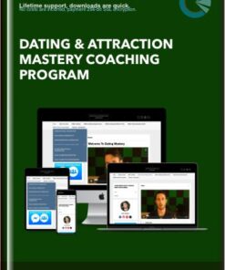 Dating & Attraction Mastery Coaching Program - Josh Hudson