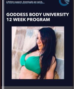 Goddess Body University 12 Week Program - Diane Flores