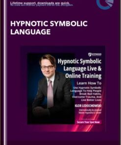 Hypnotic Symbolic Language - Igor Ledochowski