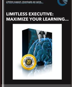 Limitless Executive: Maximize Your Learning and Productivity, Complete Any Task Subliminal - Subliminal Club