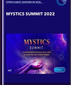 Mystics Summit 2022 - Shift Network
