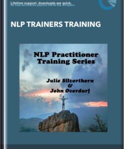 NLP Trainers Training - John Overdurf & Julie Silverthorn