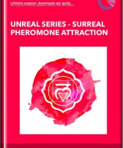 Talmadge Harper - Unreal Series - Surreal Pheromone Attraction