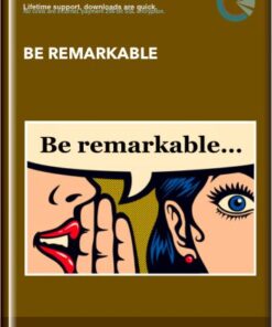 Be Remarkable - Rich Litvin