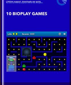 10 BioPlay Games - Itallis