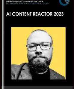 AI Content Reactor 2023 - Rob Lennon
