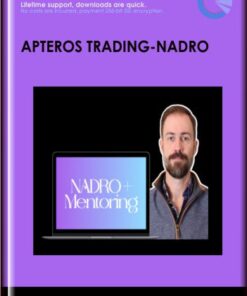 Apteros Trading-NADRO - Merritt Black