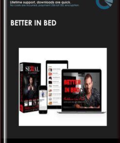 Better In Bed-Sexual Mastery - ROB BAMPTON