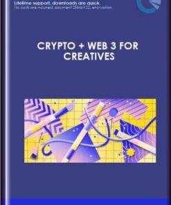 Crypto + Web 3 for Creatives - SuperHi