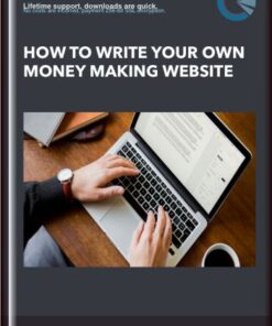 How to Write Your Own Money Making Website - Nick Usborne