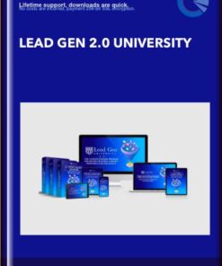Lead gen 2.0 University - Leevi Eerola