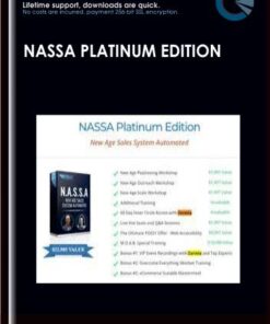 NASSA Platinum Edition - Barry & Daniela (Really Successful)