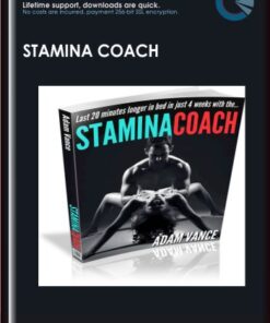 Stamina Coach - Adam Vance
