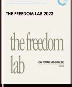 The Freedom Lab 2023 - Club Life Design