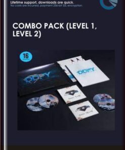 COMBO Pack (level 1, level 2) - DDP Yoga