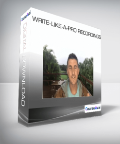 Write-Like-A-Pro Recordings