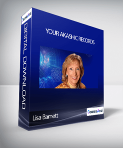 Lisa Barnett - Your Akashic Records