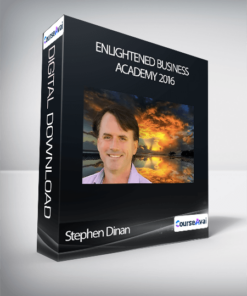 Stephen Dinan - Enlightened Business Academy 2016