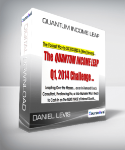 Quantum Income Leap from Daniel Levis