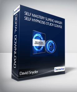 David Snyder - Self Mastery Supercharger Self Hypnosis Study Course