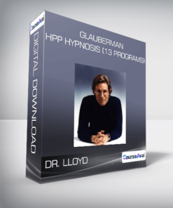 Dr. Lloyd Glauberman HPP Hypnosis (13 Programs)