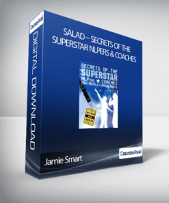 Jamie Smart - Salad - Secrets of the Superstar NLPers & Coaches