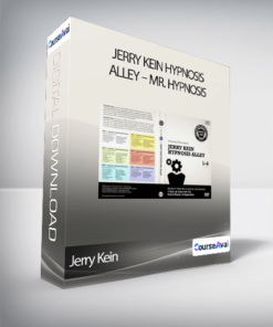 Jerry Kein - Jerry Kein Hypnosis Alley - Mr. Hypnosis