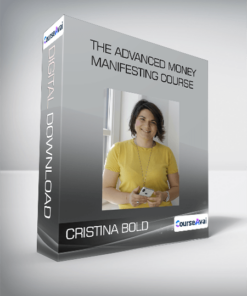The Advanced Money Manifesting Course from Cristina Bold