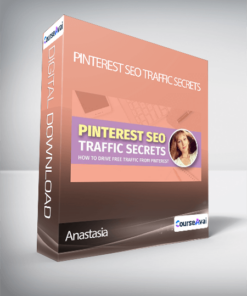 Pinterest SEO Traffic Secrets by Anastasia Blogger (Update April 2021)