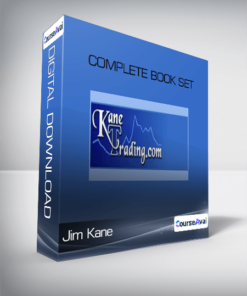 Jim Kane - Complete Book Set