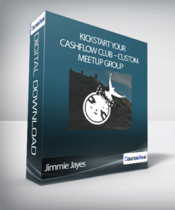 Kickstart Your CashFlow Club - Custom Meetup Group - Jimmie Jayes